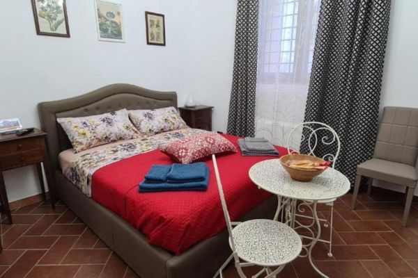 B&B vicino al castello federiciano Rocca imperiale